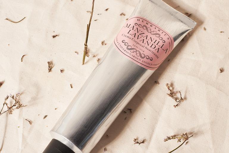 Herbarius. La propuesta natural para superar molestias, dolores y falta de vitalidad.
